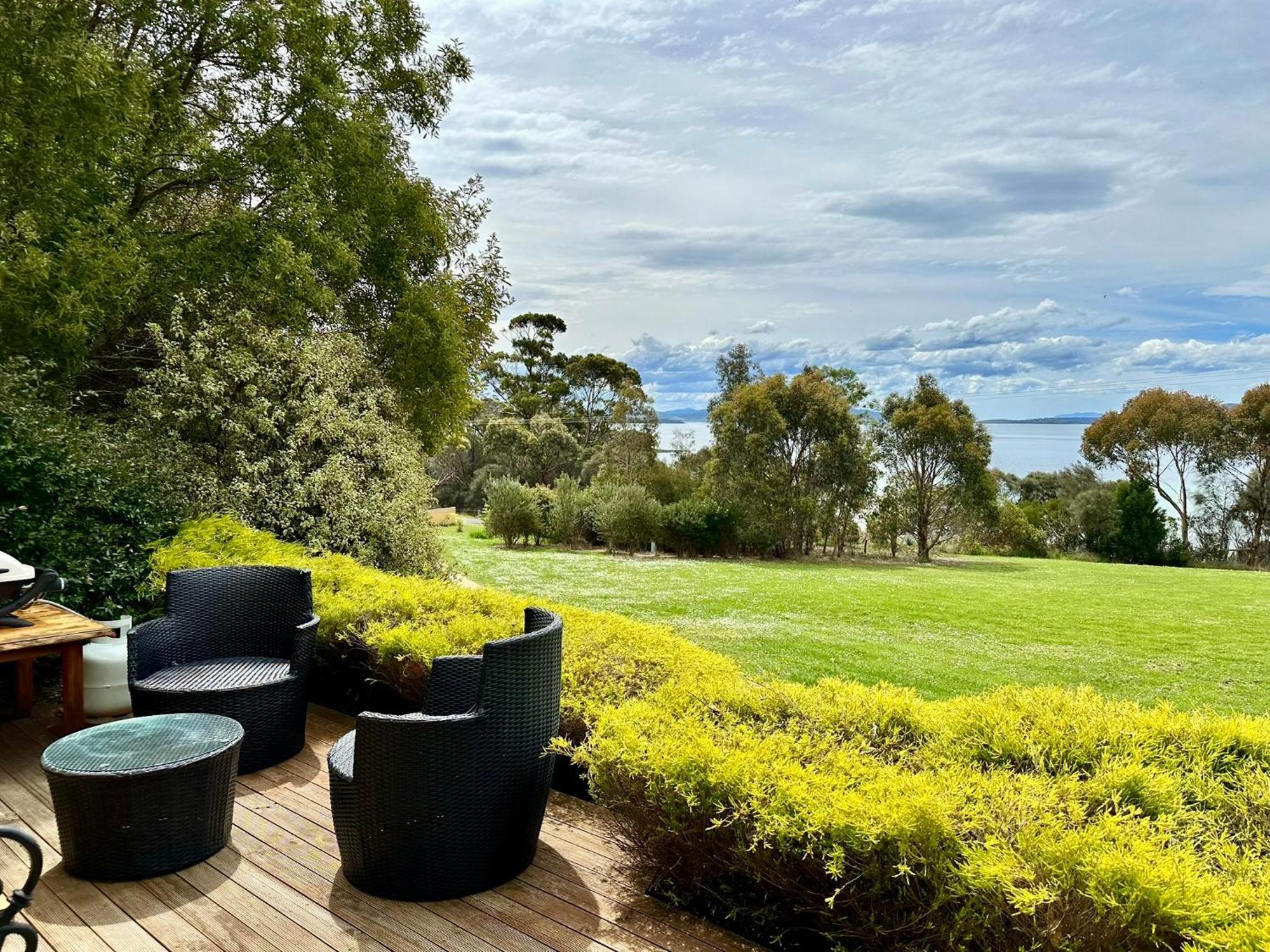 Convict Beach House Saltwater River Екстер'єр фото