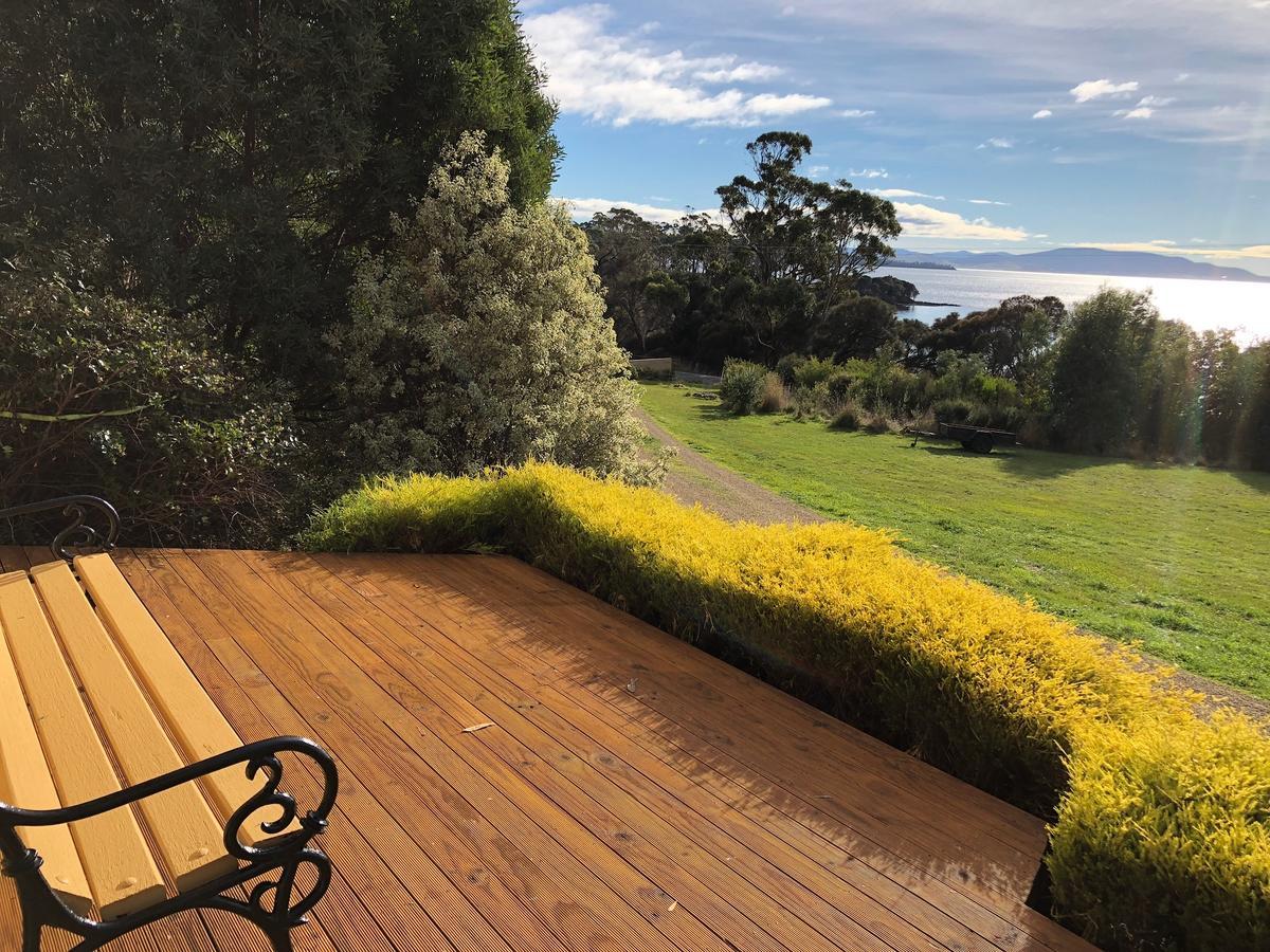 Convict Beach House Saltwater River Екстер'єр фото