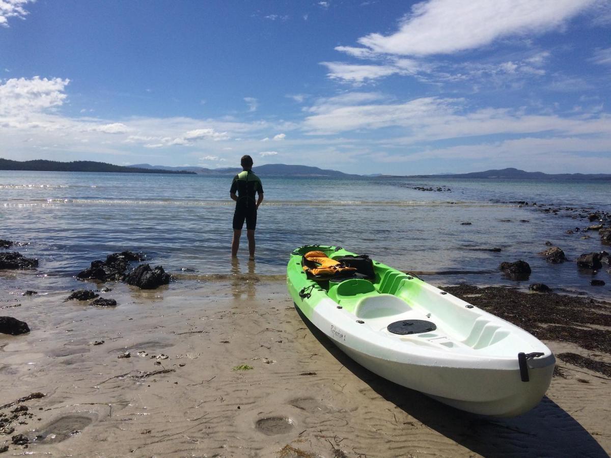 Convict Beach House Saltwater River Екстер'єр фото